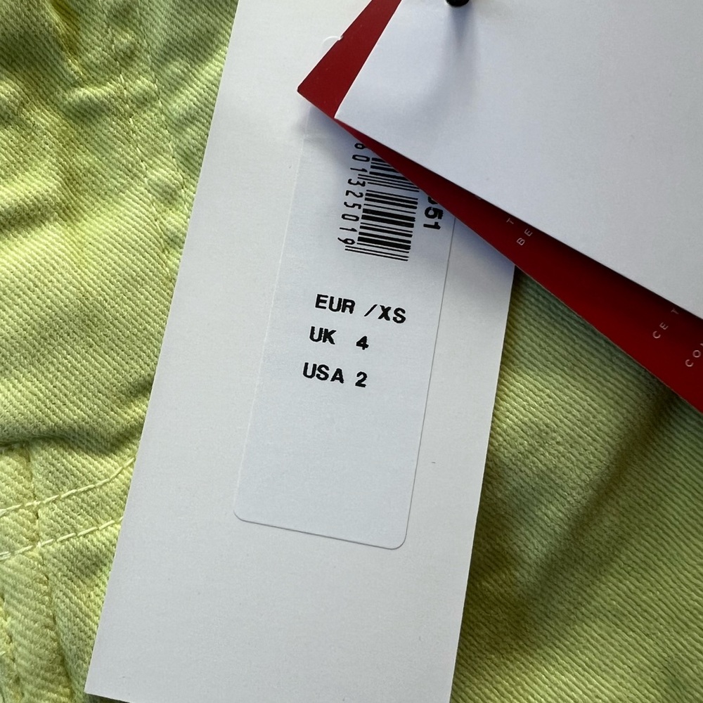 NWT Q2 Premium Denim Jeans - Picture 4 of 5